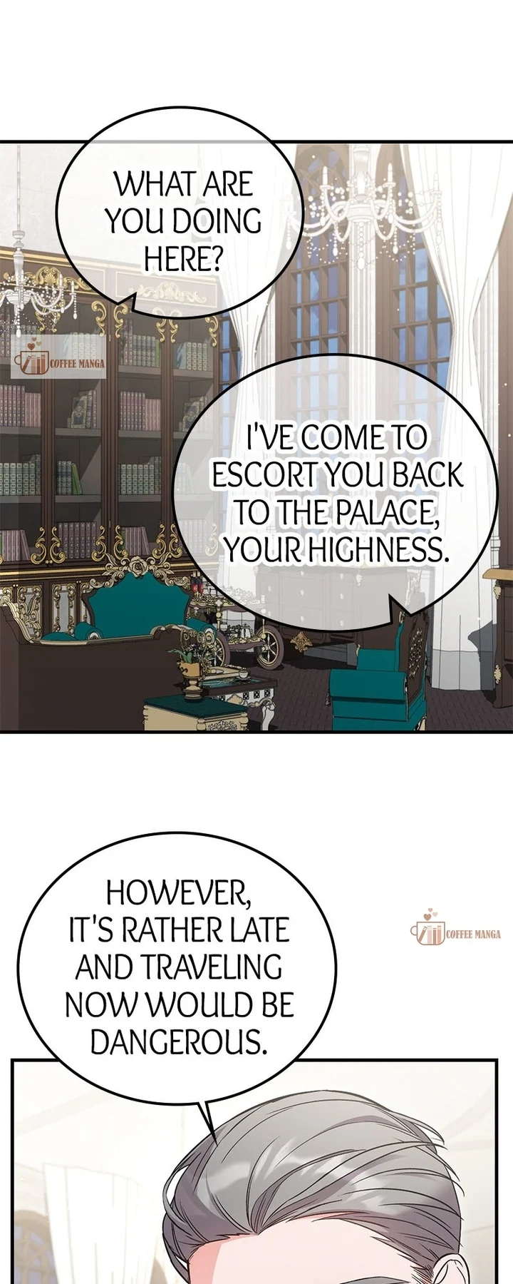 Amelia’s Contract Marriage chapter 40 page 29