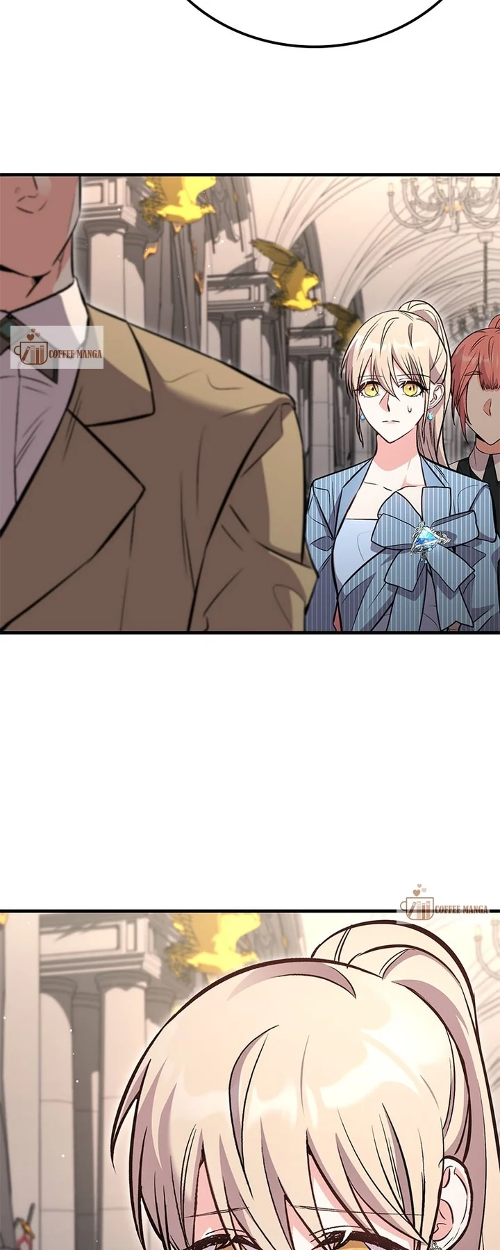 Amelia’s Contract Marriage chapter 40 page 40