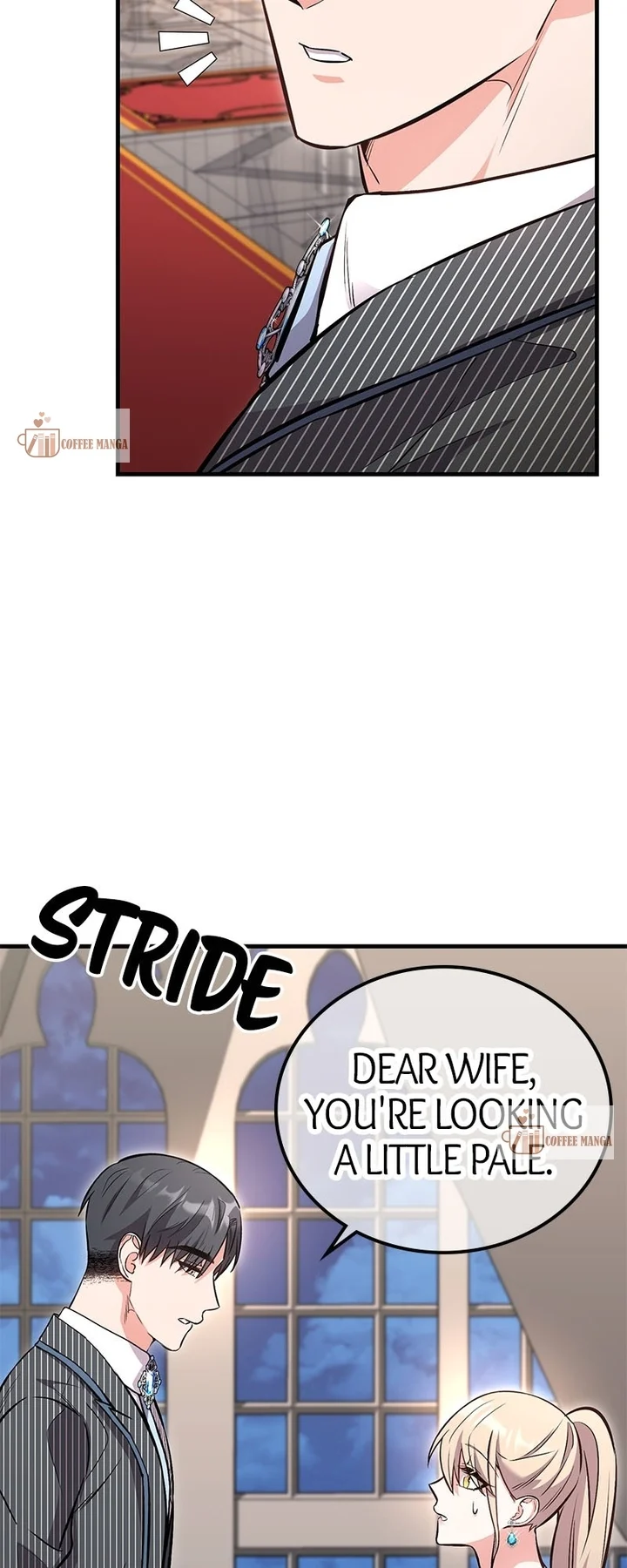 Amelia’s Contract Marriage chapter 40 page 43