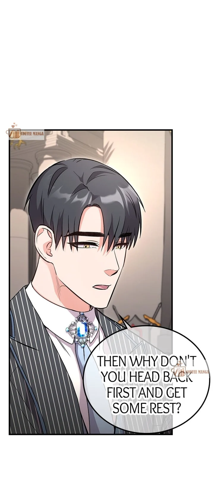 Amelia’s Contract Marriage chapter 40 page 45