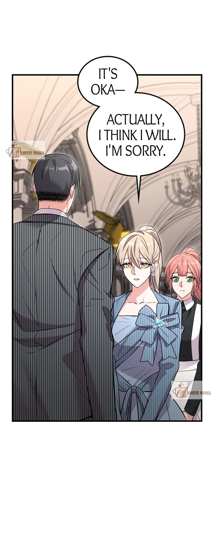 Amelia’s Contract Marriage chapter 40 page 46