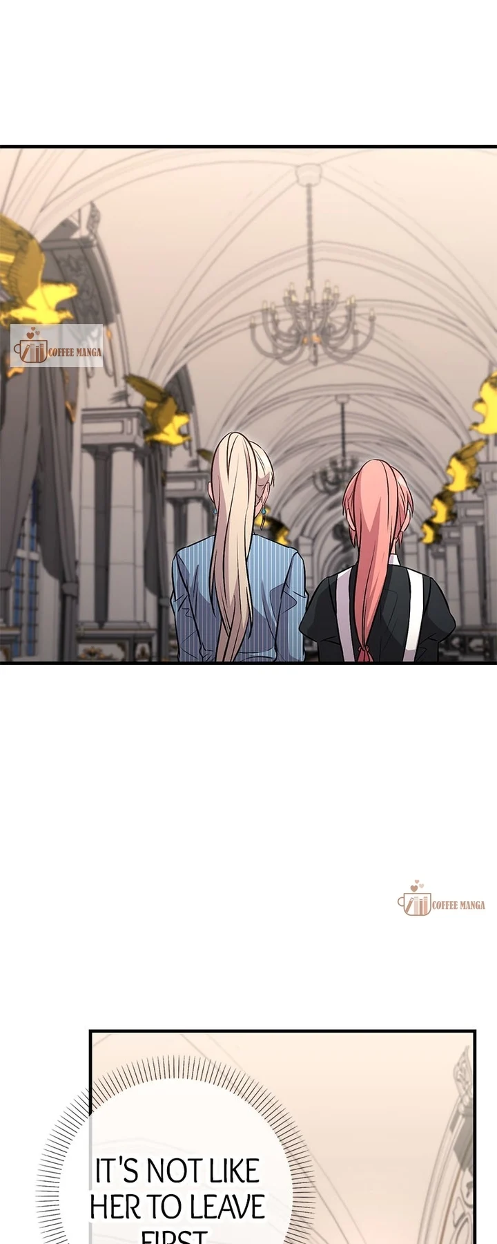Amelia’s Contract Marriage chapter 40 page 47