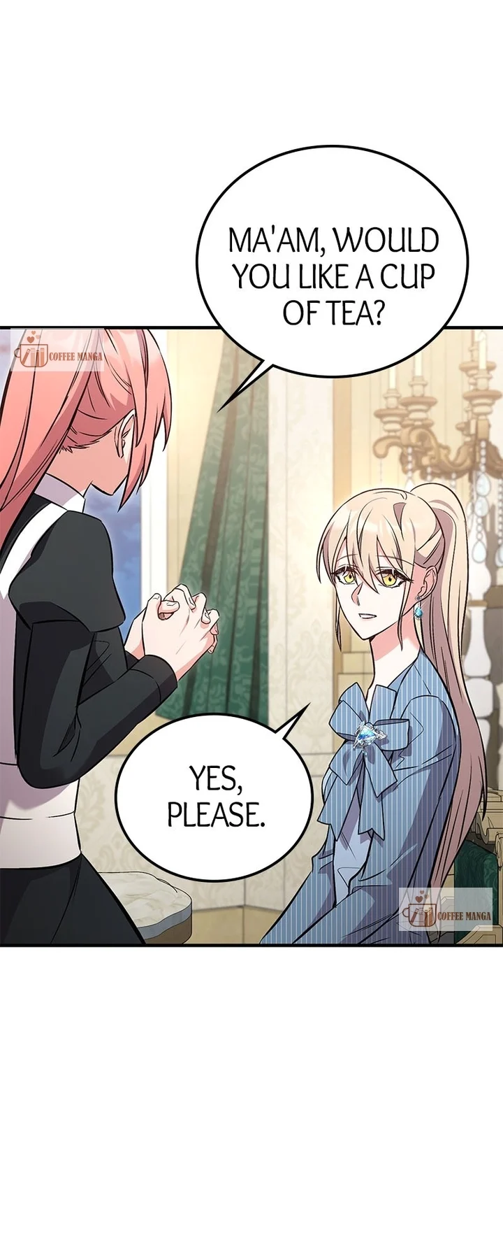 Amelia’s Contract Marriage chapter 40 page 52
