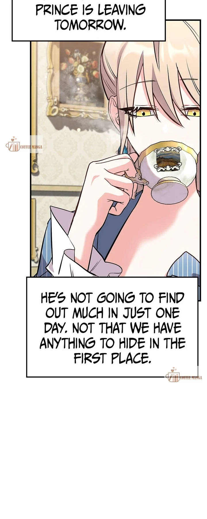 Amelia’s Contract Marriage chapter 40 page 55