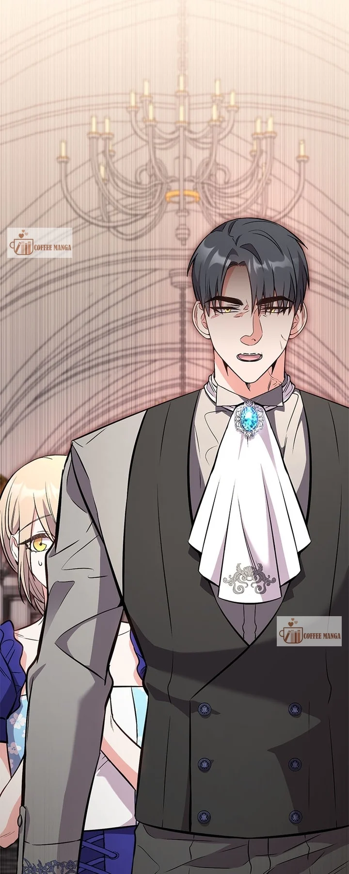 Amelia’s Contract Marriage chapter 40 page 58