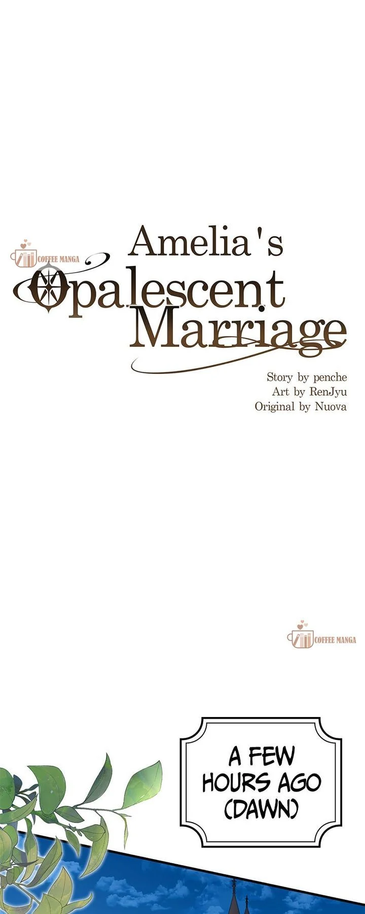 Amelia’s Contract Marriage chapter 41 page 1