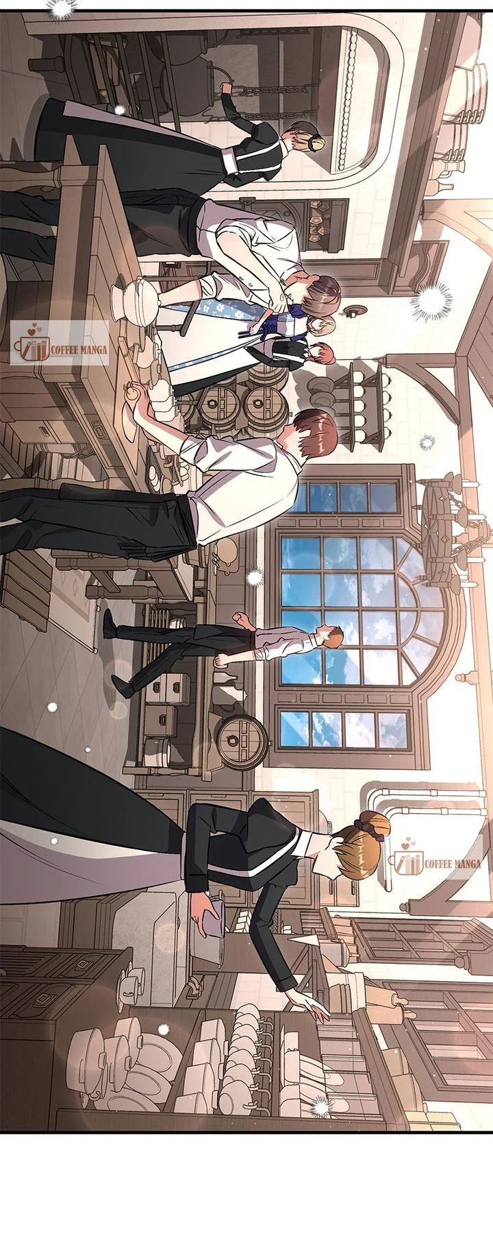 Amelia’s Contract Marriage chapter 41 page 3
