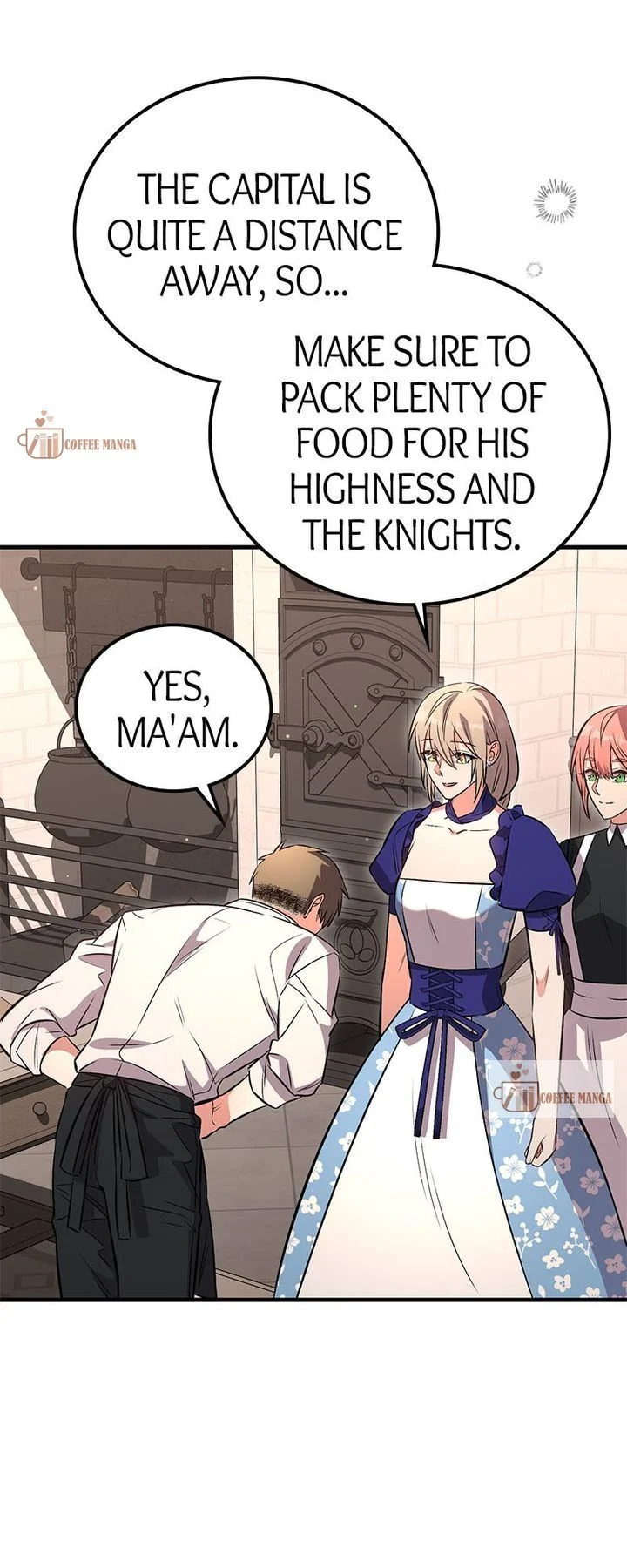 Amelia’s Contract Marriage chapter 41 page 4