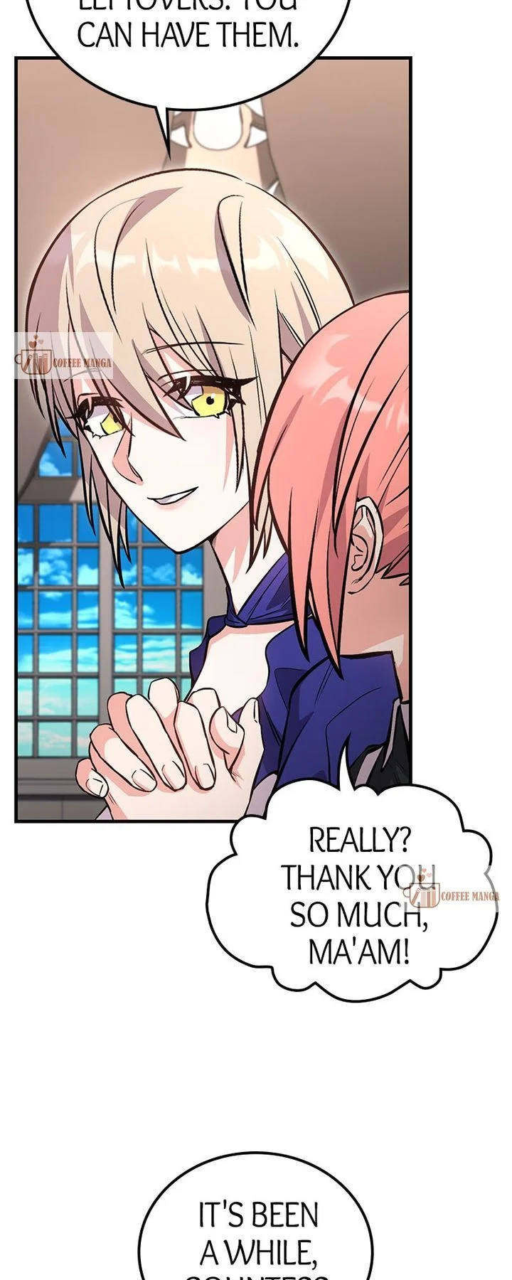 Amelia’s Contract Marriage chapter 41 page 7