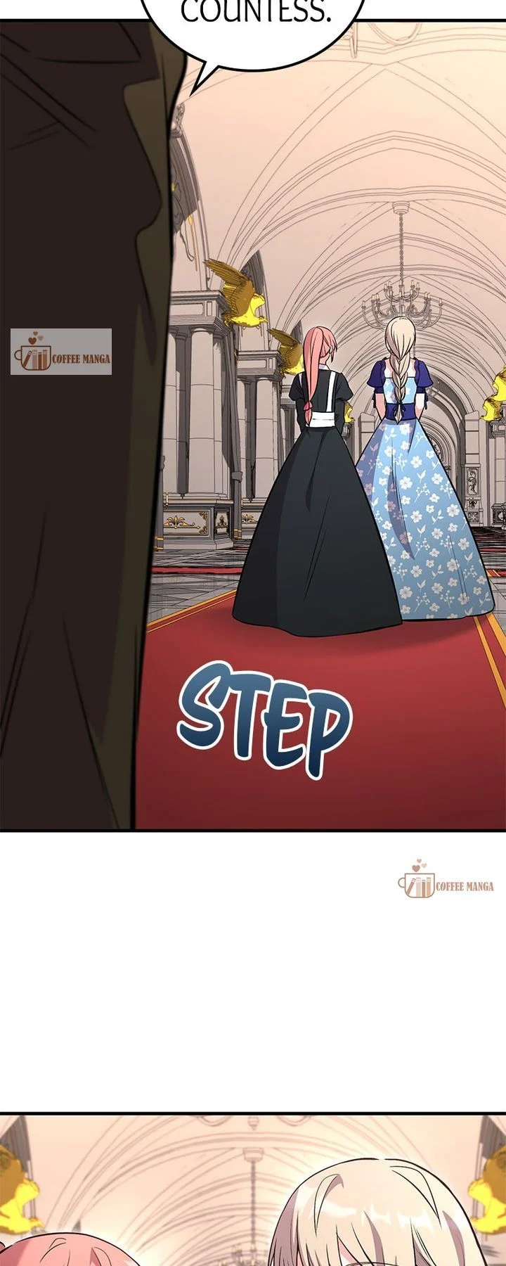 Amelia’s Contract Marriage chapter 41 page 8