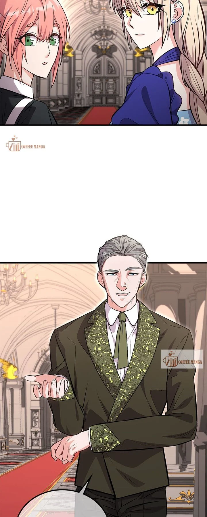 Amelia’s Contract Marriage chapter 41 page 9
