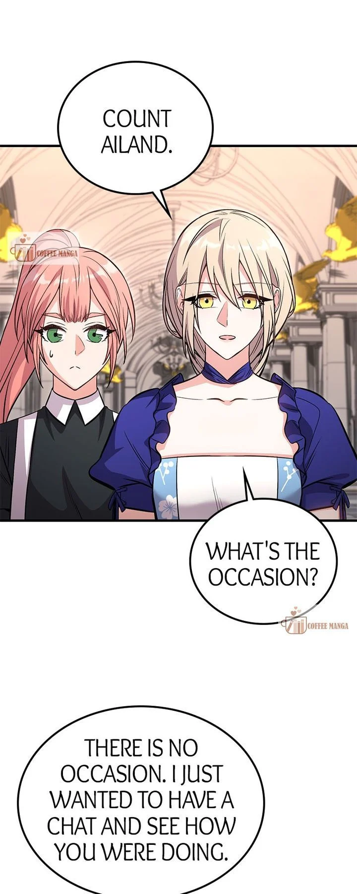 Amelia’s Contract Marriage chapter 41 page 11