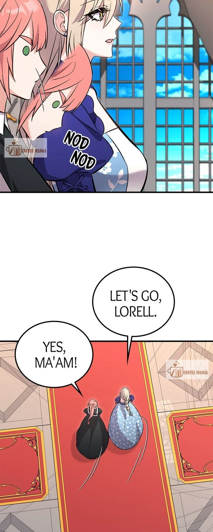Amelia’s Contract Marriage chapter 41 page 13