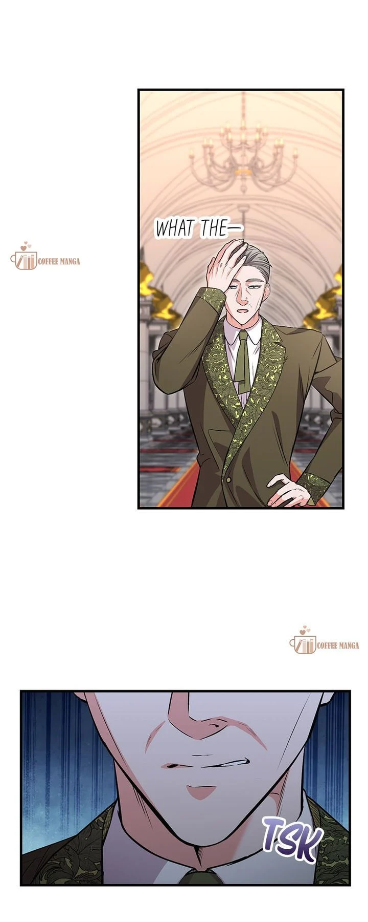 Amelia’s Contract Marriage chapter 41 page 15