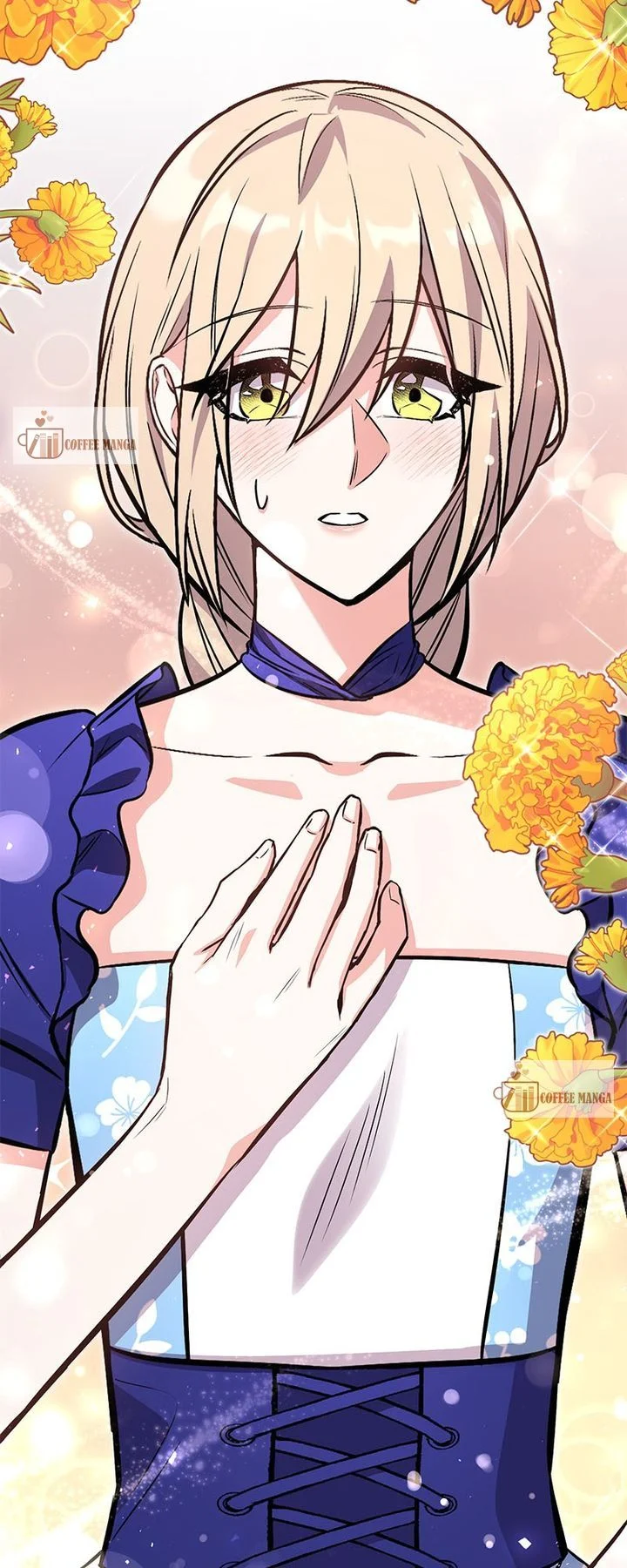 Amelia’s Contract Marriage chapter 41 page 25