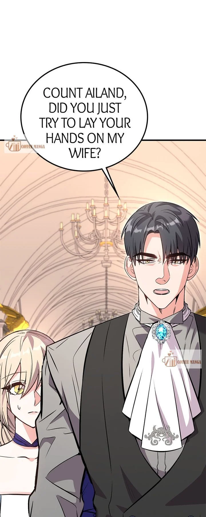 Amelia’s Contract Marriage chapter 41 page 28