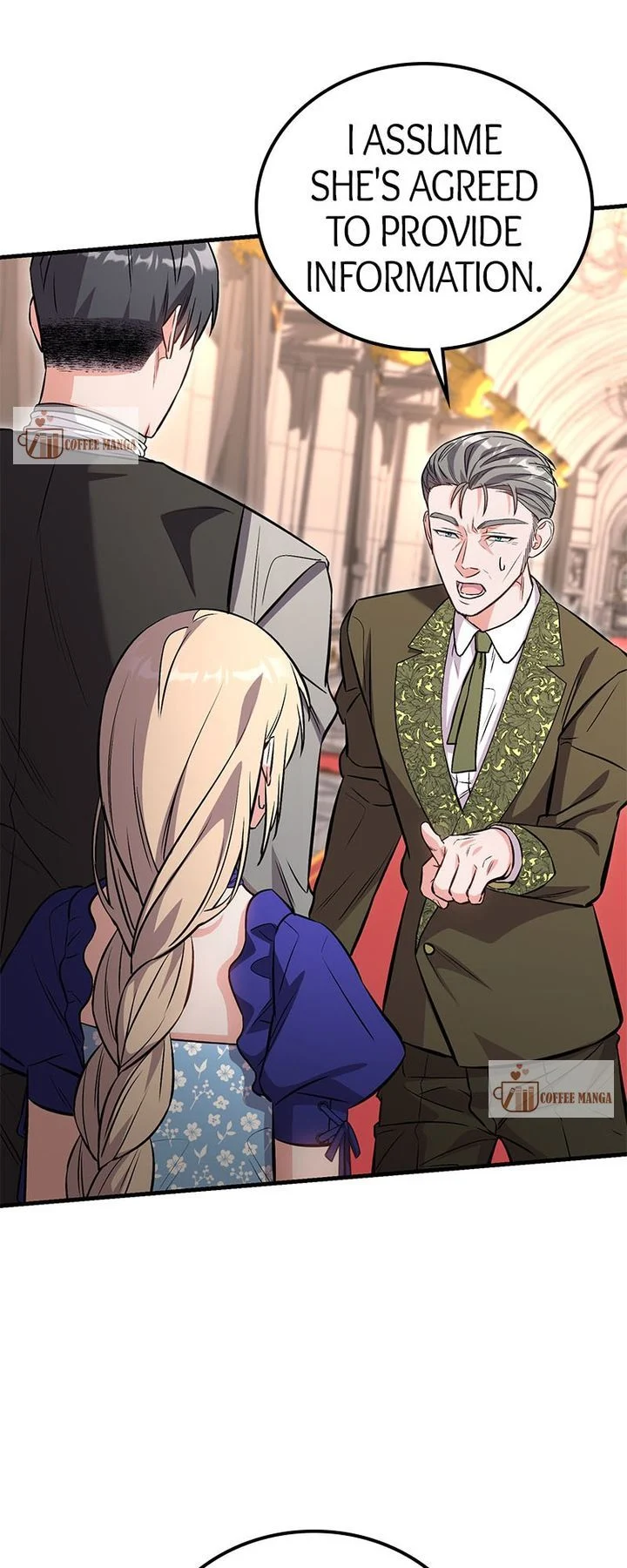 Amelia’s Contract Marriage chapter 41 page 33