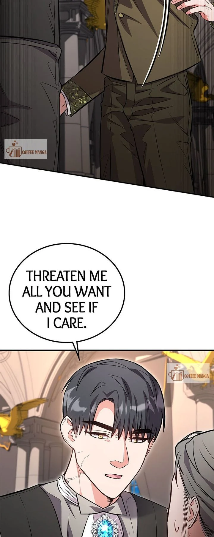 Amelia’s Contract Marriage chapter 41 page 36