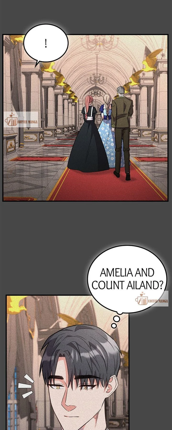 Amelia’s Contract Marriage chapter 41 page 47
