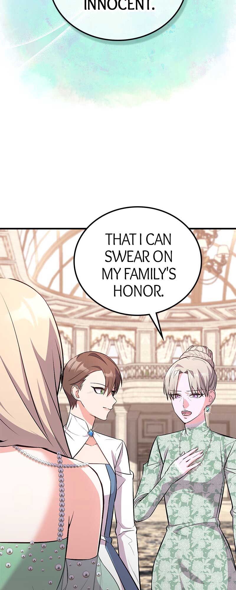 Amelia’s Contract Marriage chapter 45 page 32