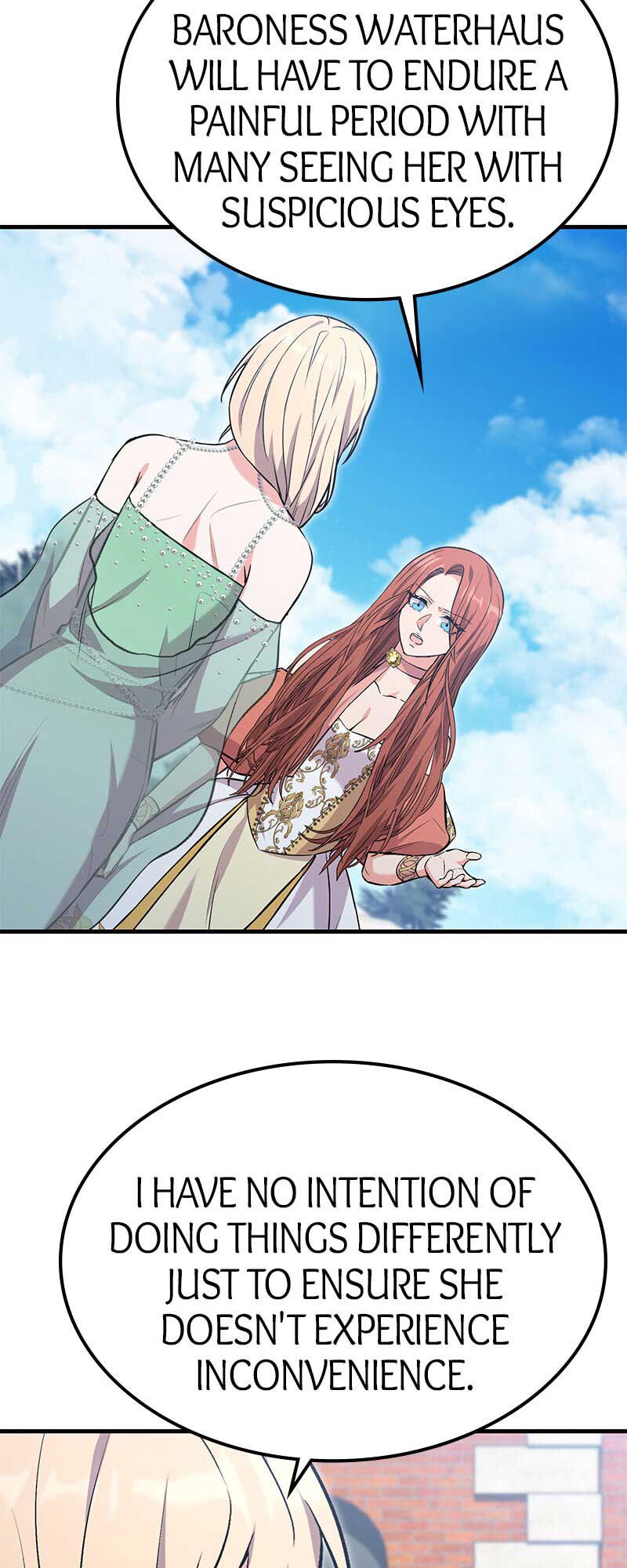 Amelia’s Contract Marriage chapter 46 page 2