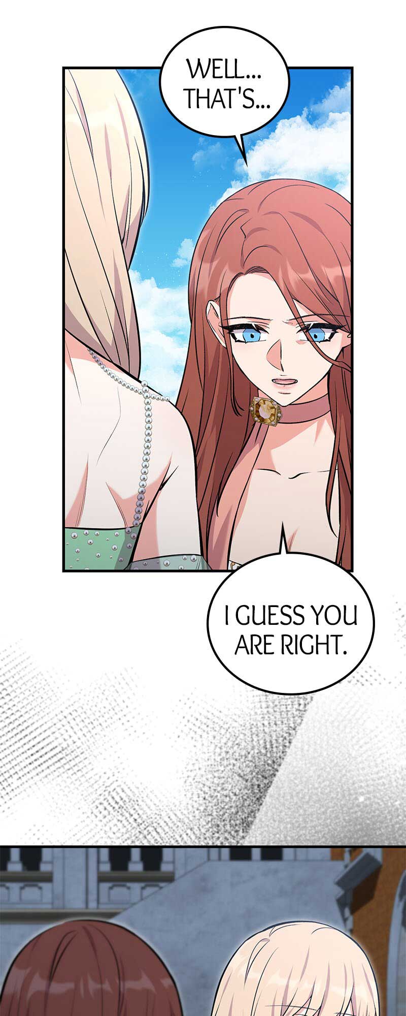 Amelia’s Contract Marriage chapter 46 page 8