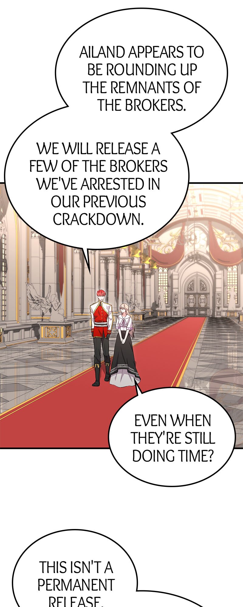 Amelia’s Contract Marriage chapter 49 page 3