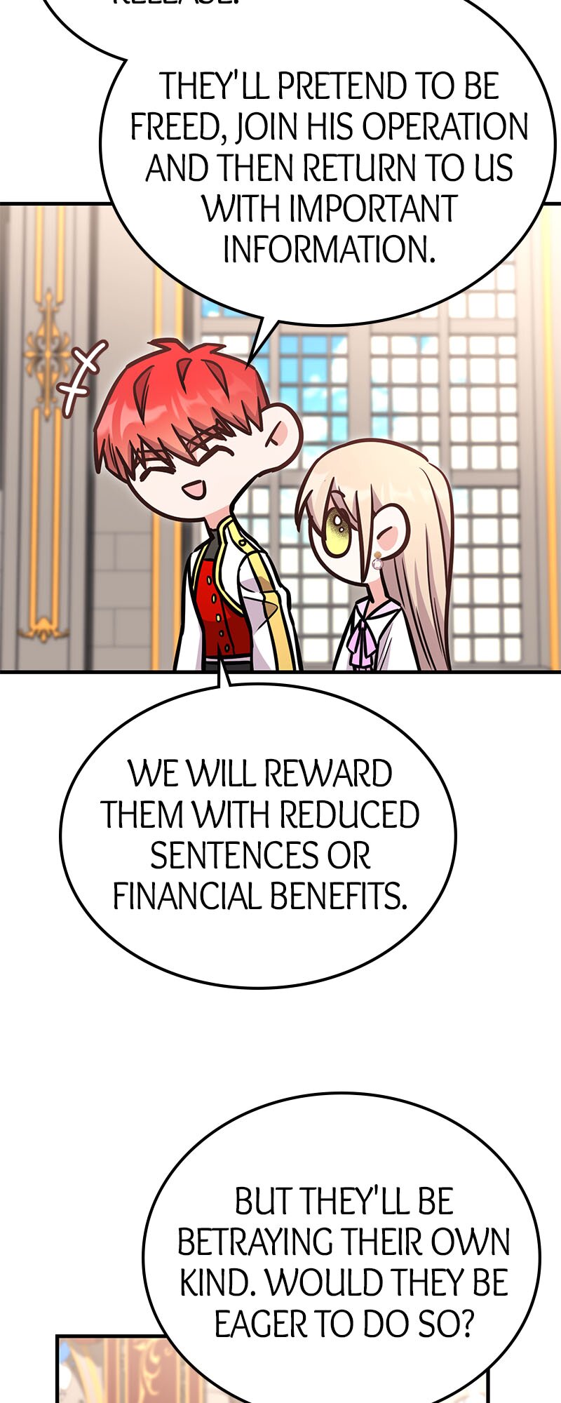 Amelia’s Contract Marriage chapter 49 page 4