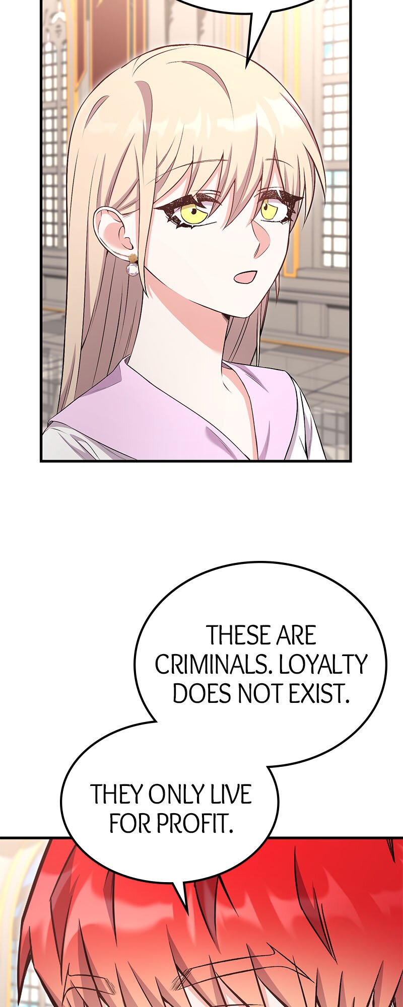 Amelia’s Contract Marriage chapter 49 page 5