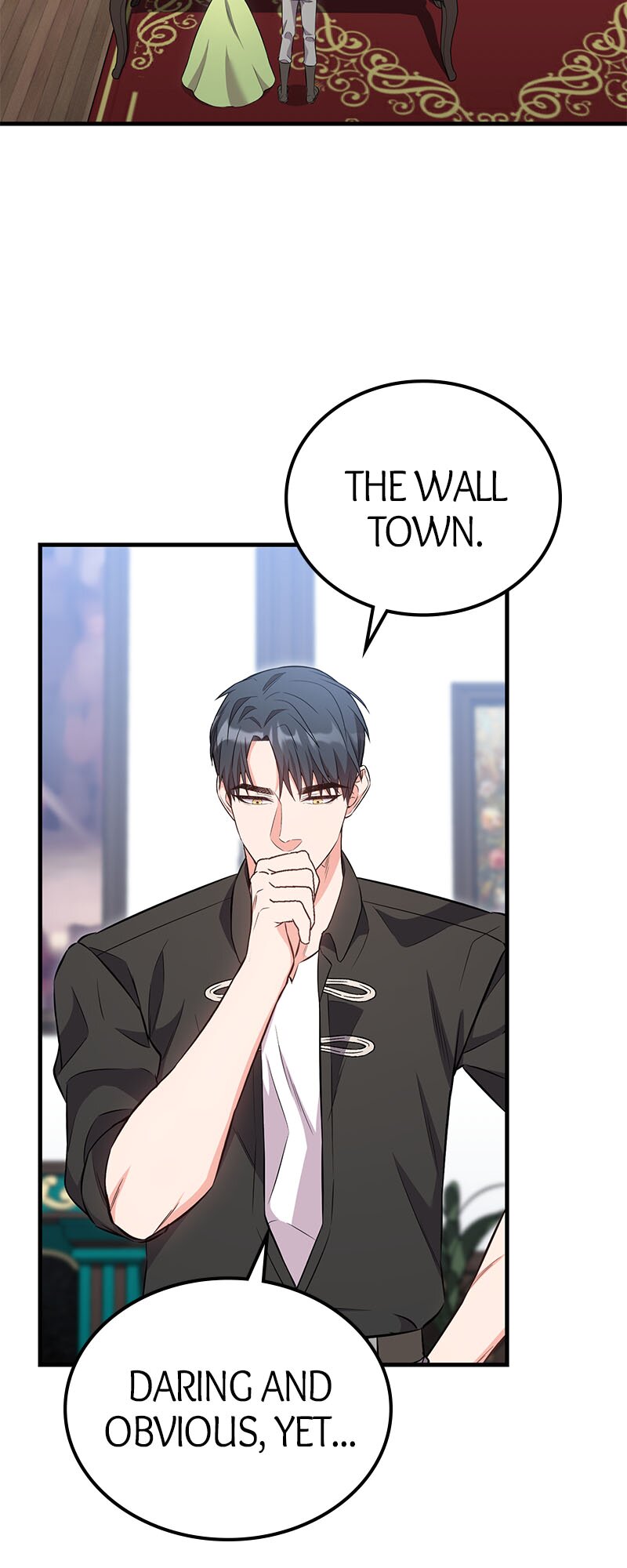 Amelia’s Contract Marriage chapter 49 page 9