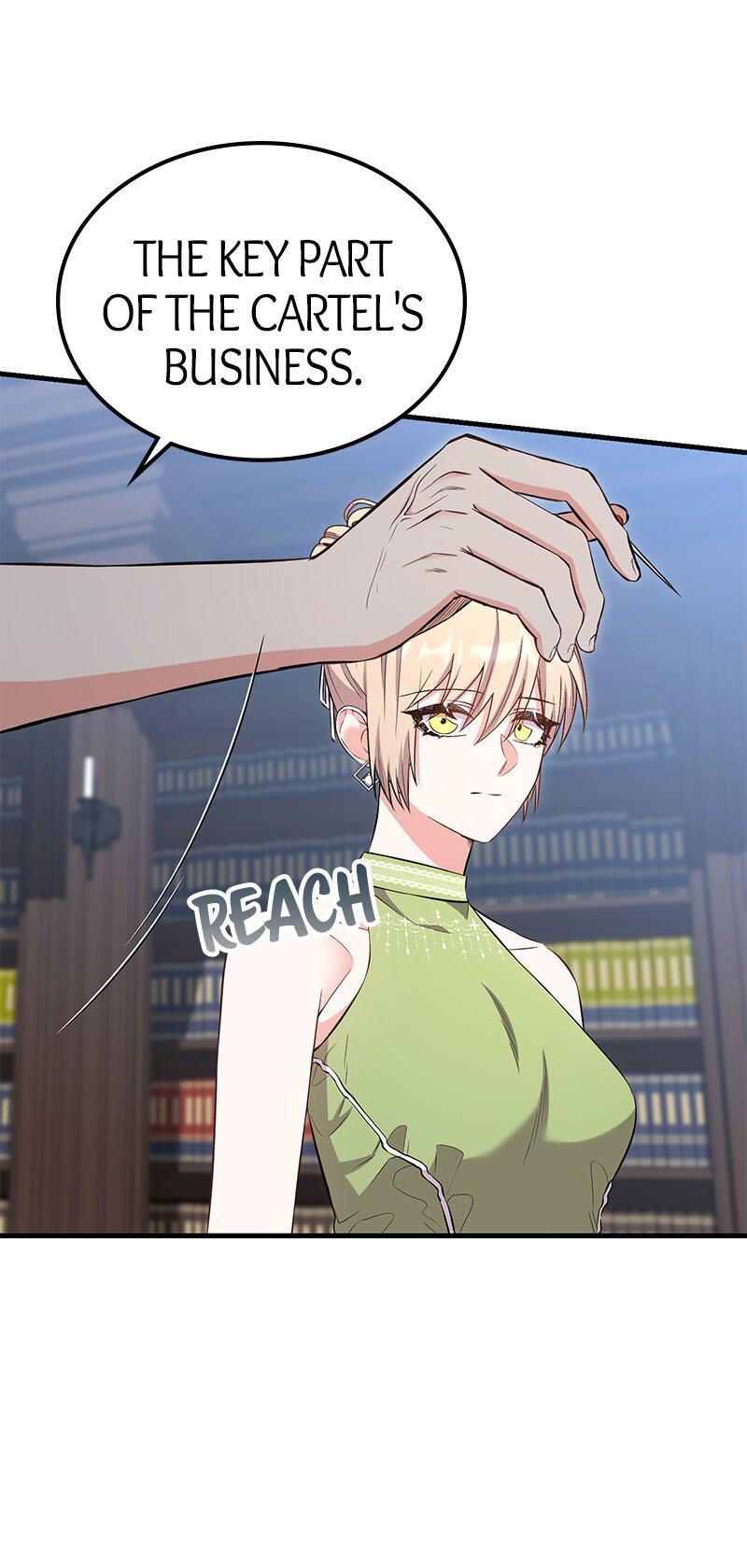 Amelia’s Contract Marriage chapter 49 page 18