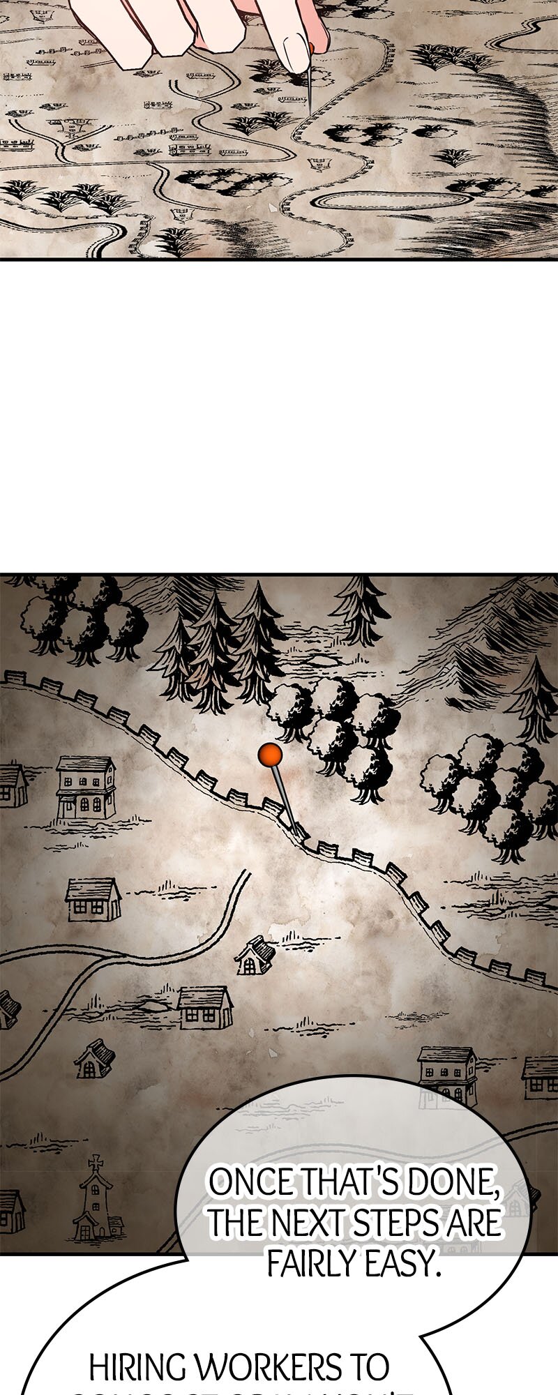 Amelia’s Contract Marriage chapter 49 page 20