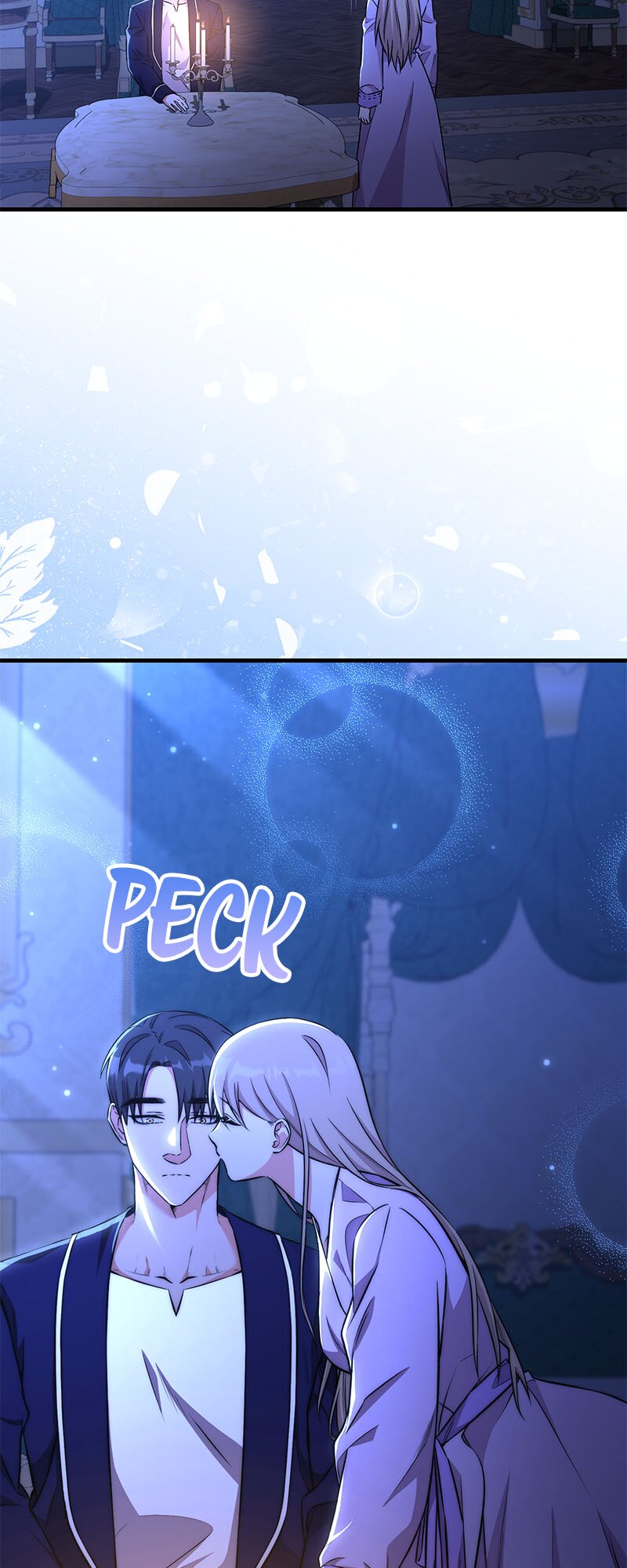 Amelia’s Contract Marriage chapter 49 page 35