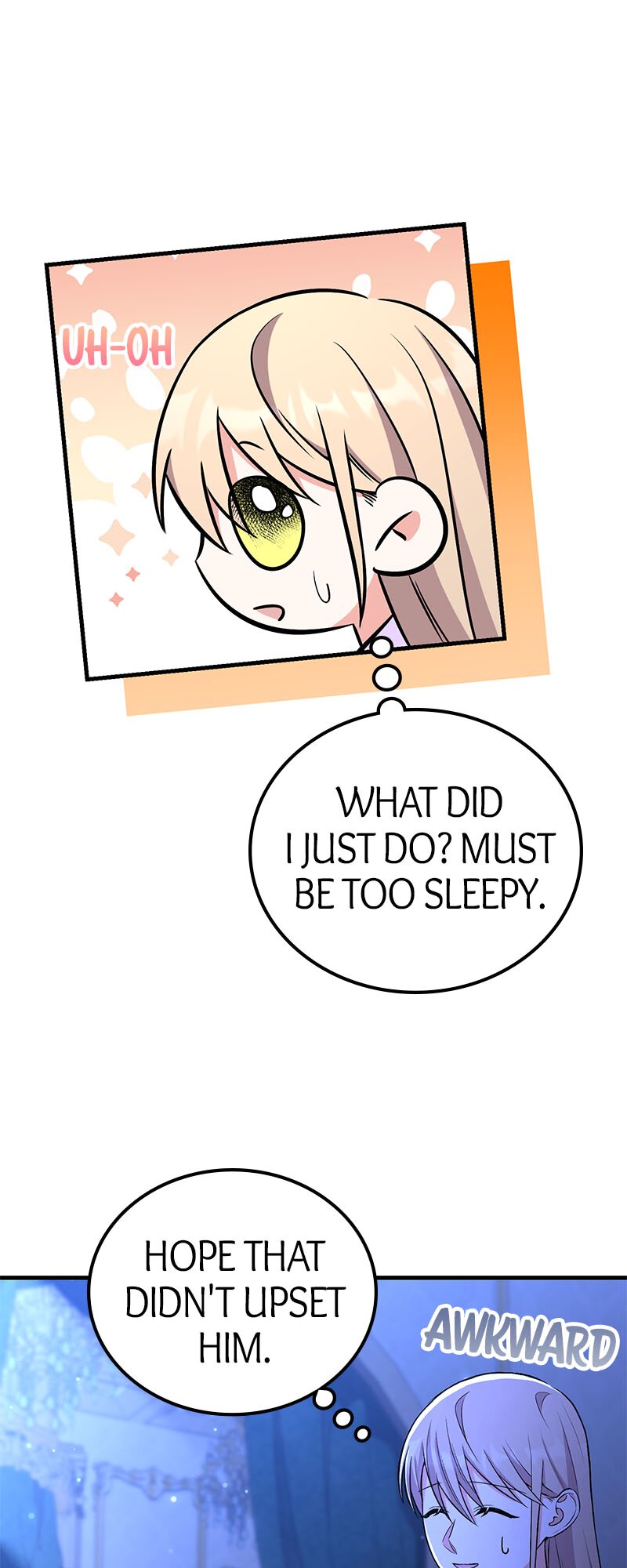 Amelia’s Contract Marriage chapter 49 page 37