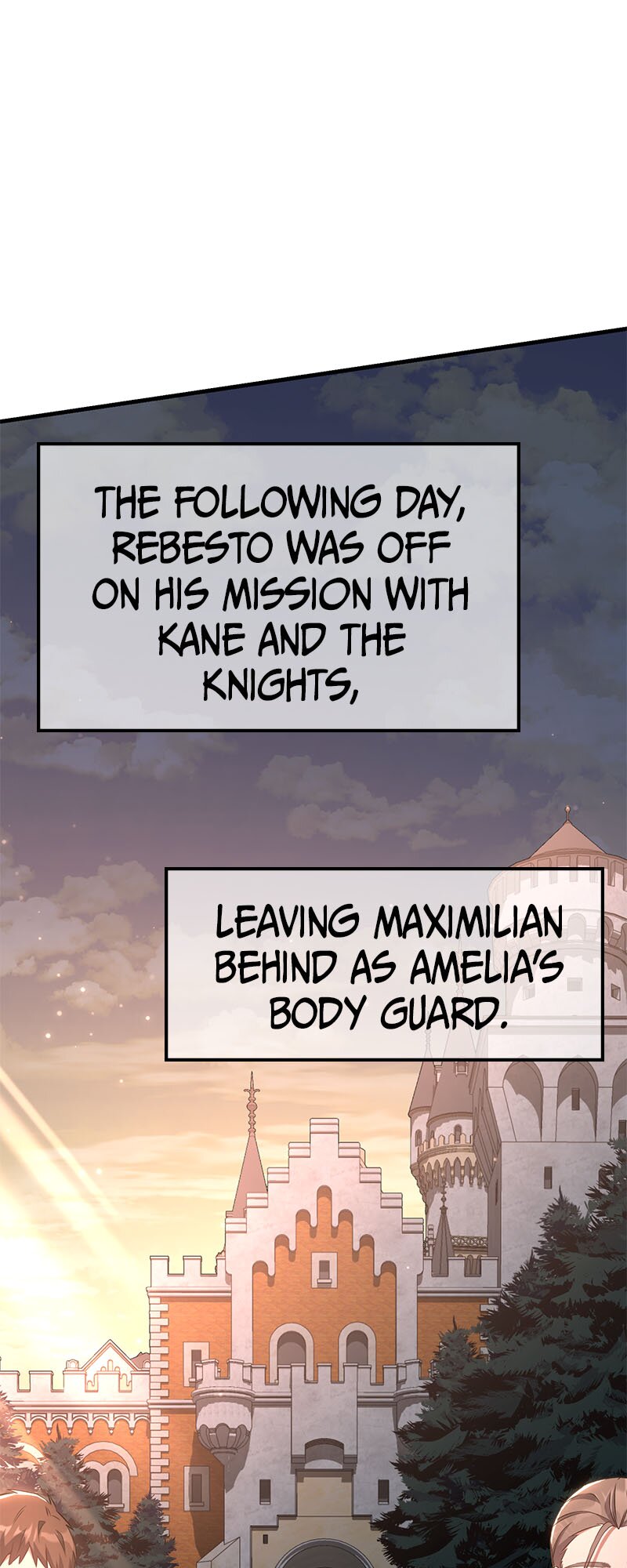 Amelia’s Contract Marriage chapter 49 page 56