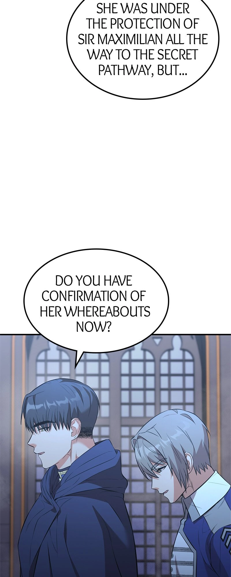 Amelia’s Contract Marriage chapter 51 page 47