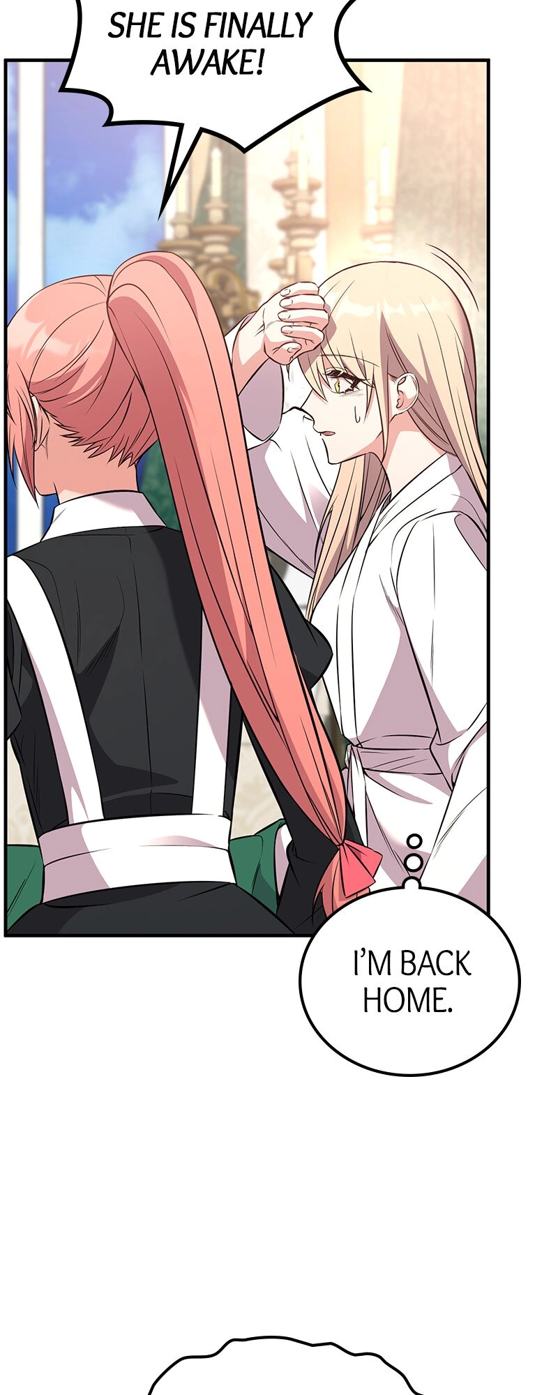 Amelia’s Contract Marriage chapter 52 page 54