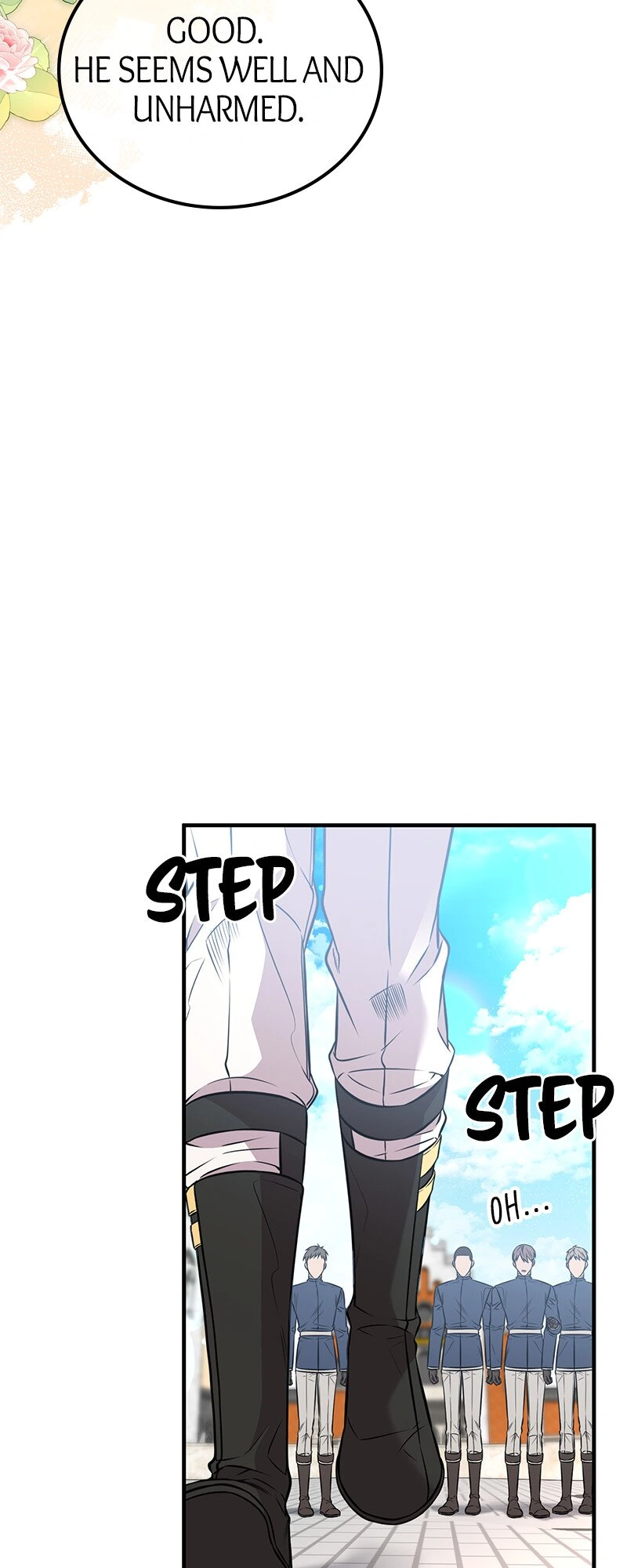 Amelia’s Contract Marriage chapter 56 page 5