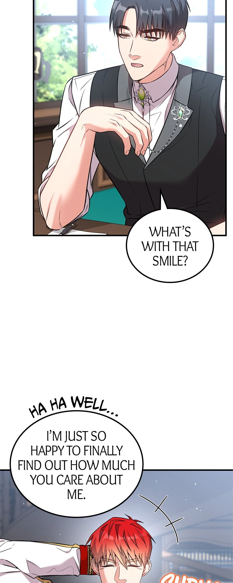 Amelia’s Contract Marriage chapter 56 page 15