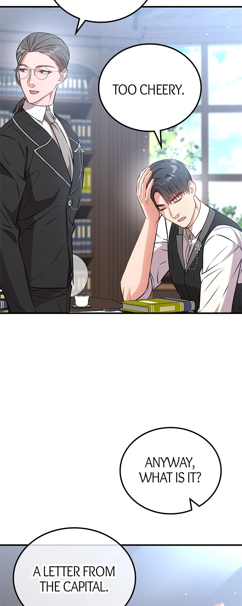 Amelia’s Contract Marriage chapter 56 page 19
