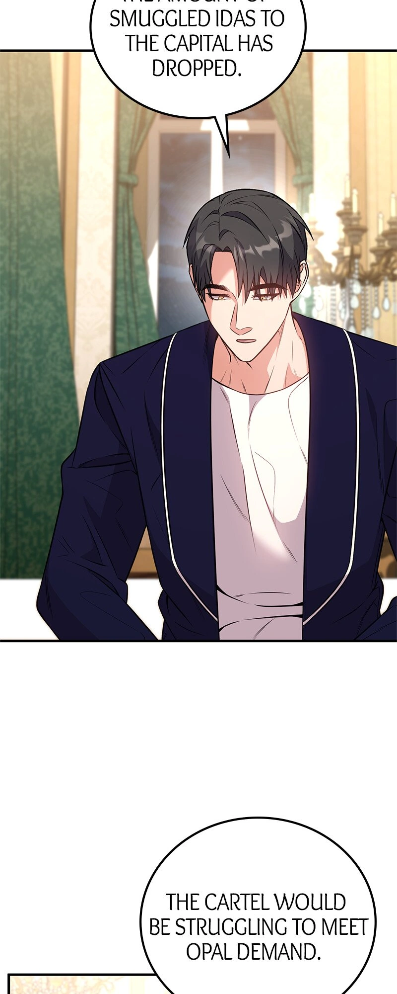 Amelia’s Contract Marriage chapter 56 page 23
