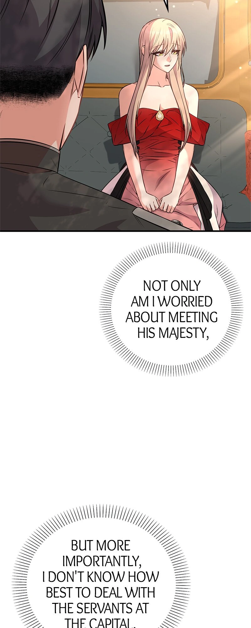 Amelia’s Contract Marriage chapter 56 page 33