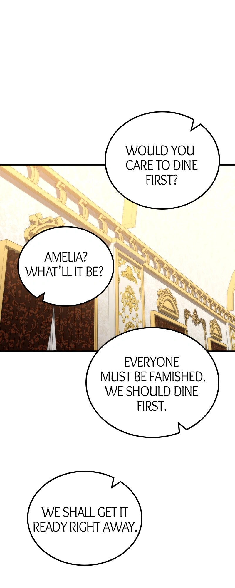 Amelia’s Contract Marriage chapter 56 page 57