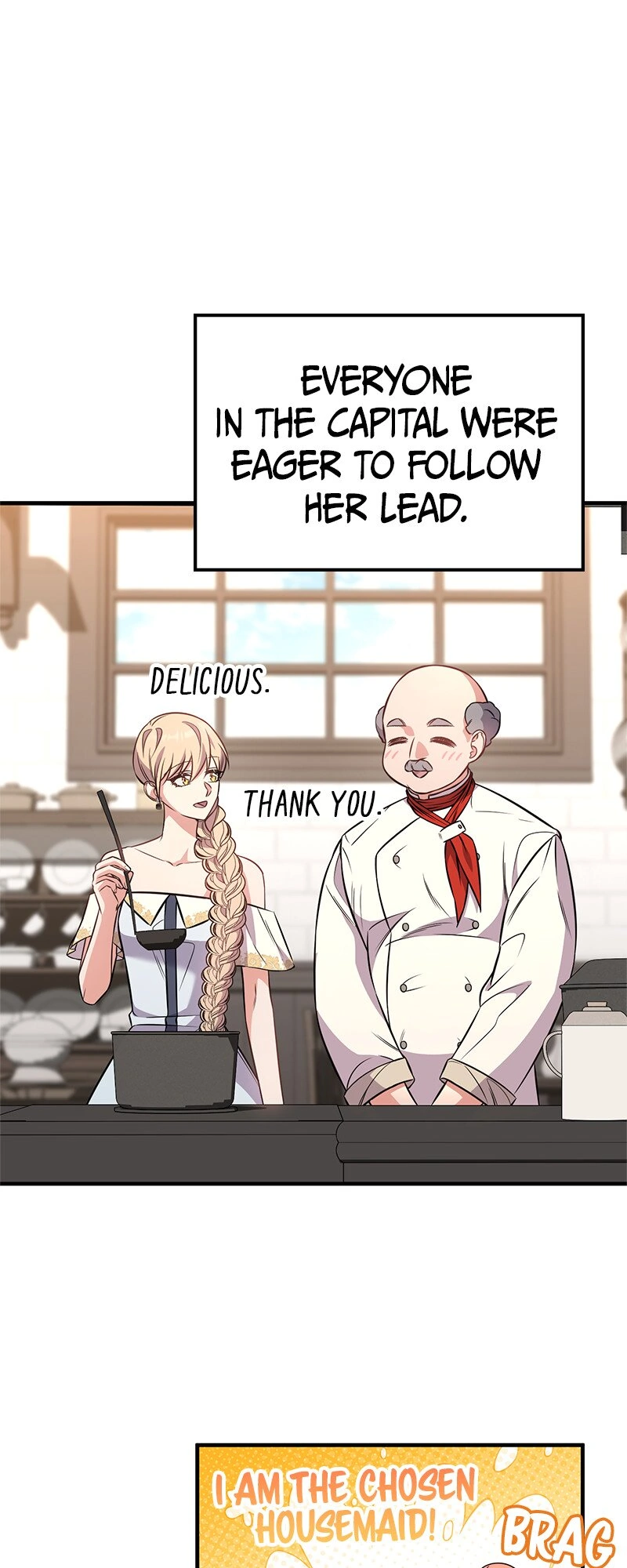 Amelia’s Contract Marriage chapter 56 page 60