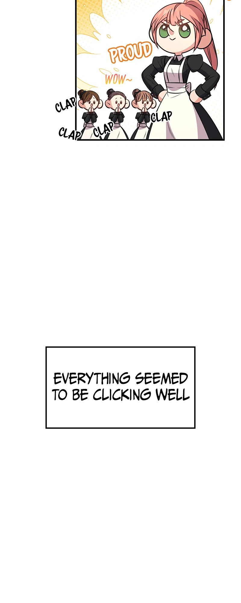 Amelia’s Contract Marriage chapter 56 page 61