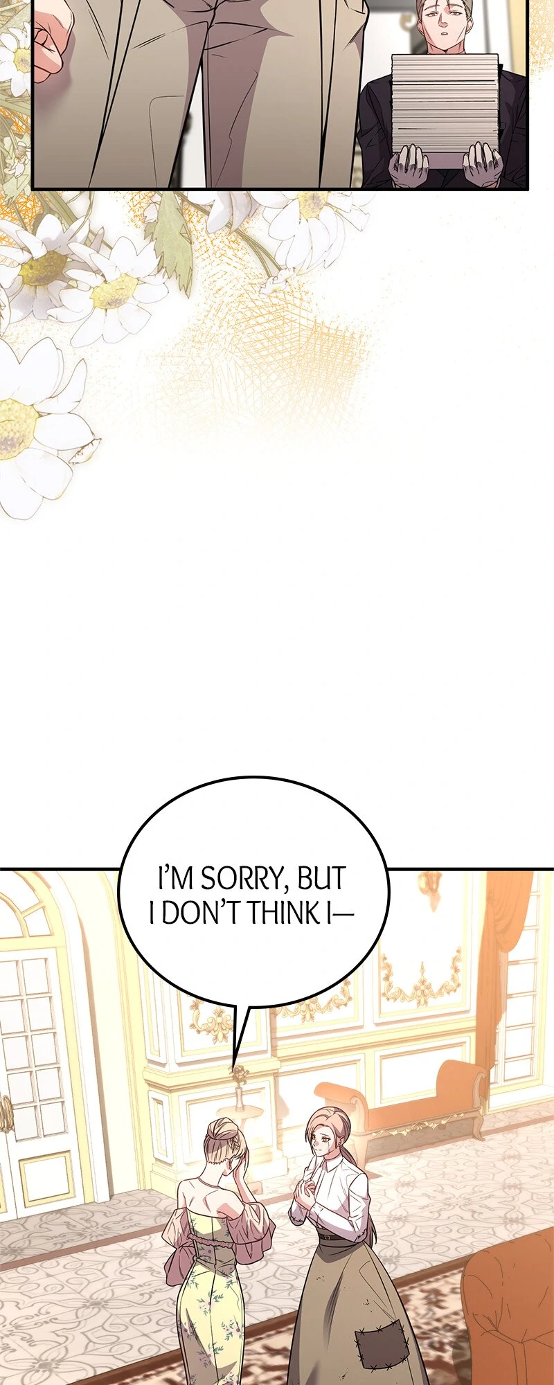 Amelia’s Contract Marriage chapter 57 page 5