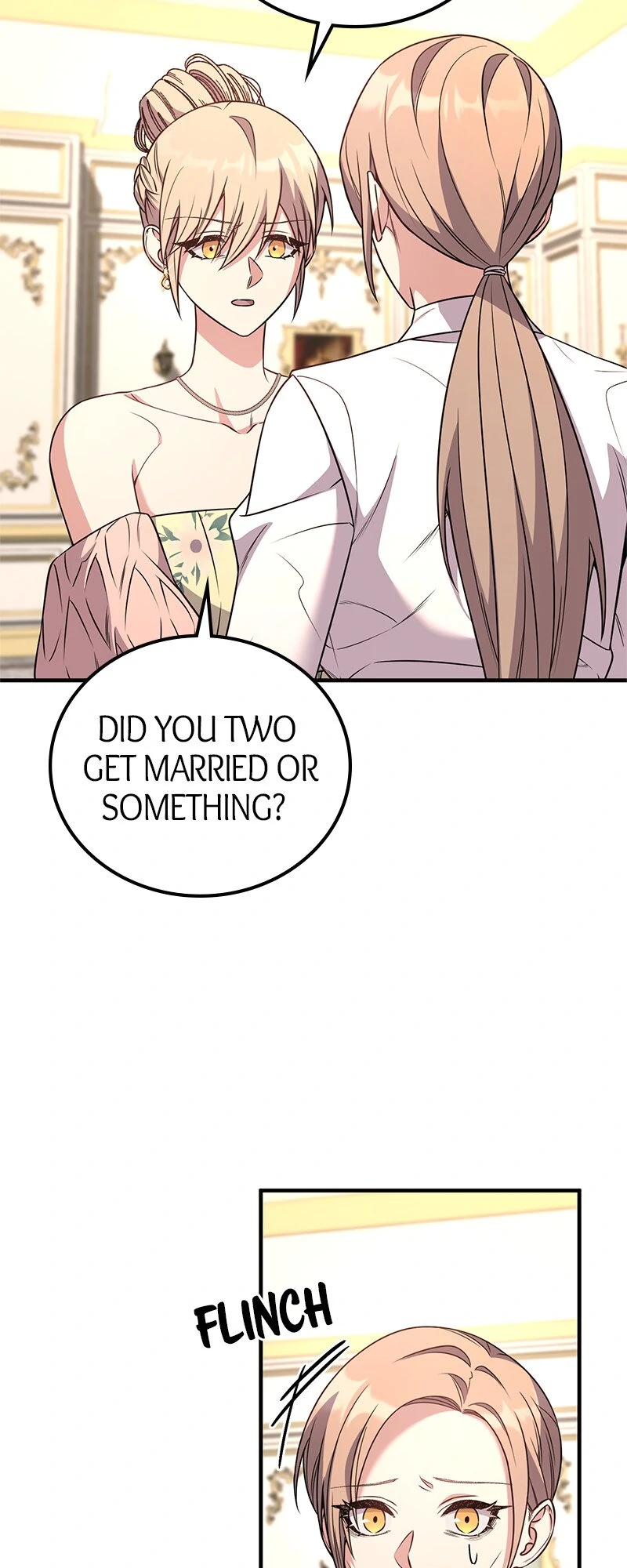 Amelia’s Contract Marriage chapter 57 page 8