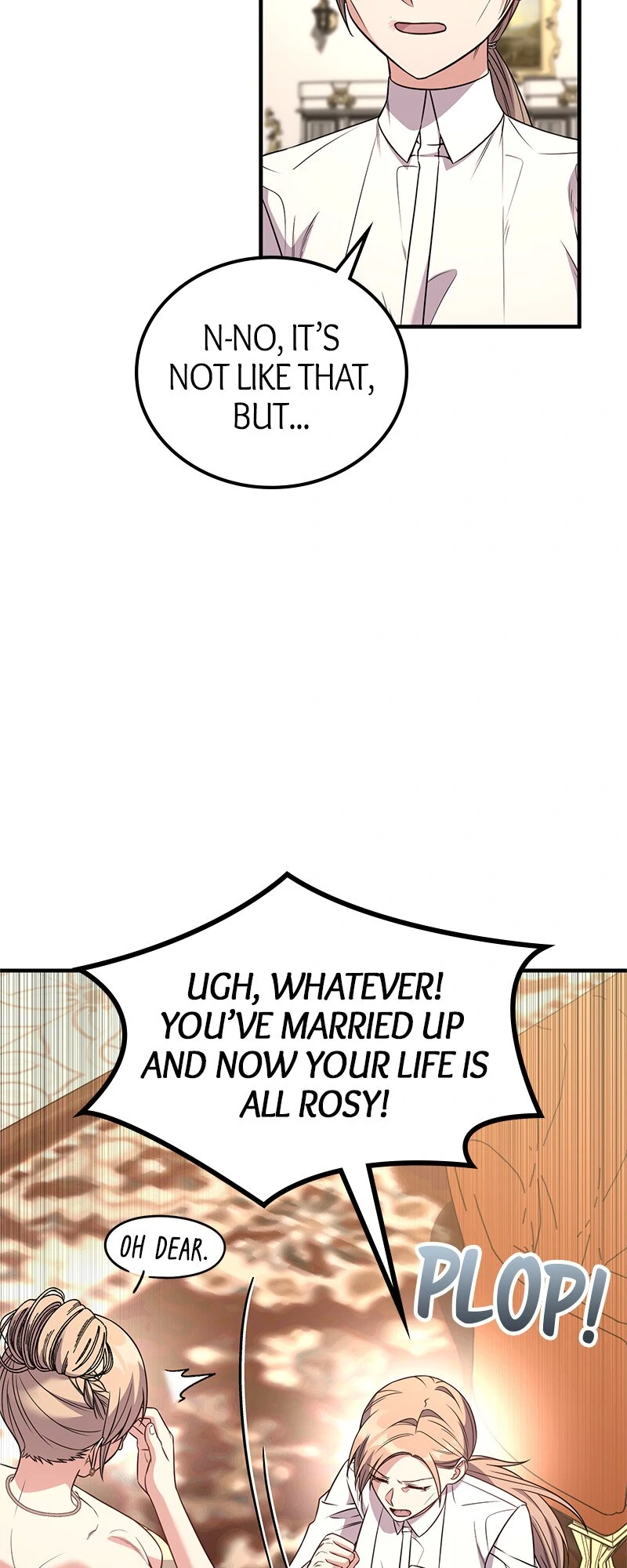 Amelia’s Contract Marriage chapter 57 page 9