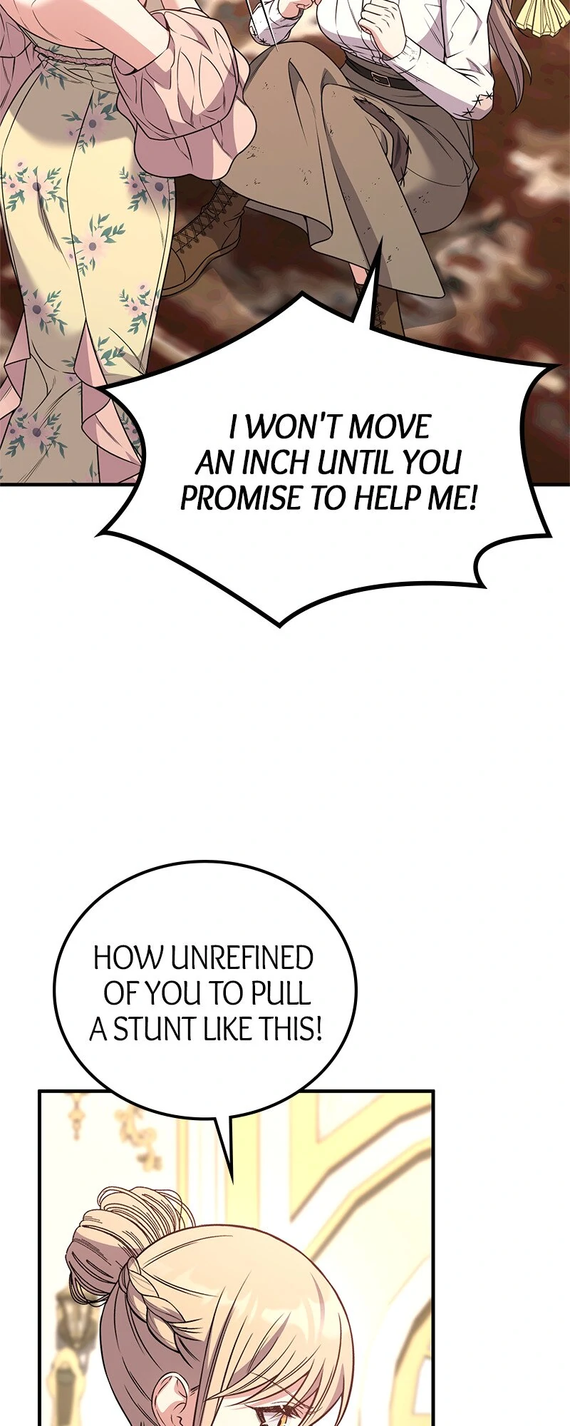 Amelia’s Contract Marriage chapter 57 page 10