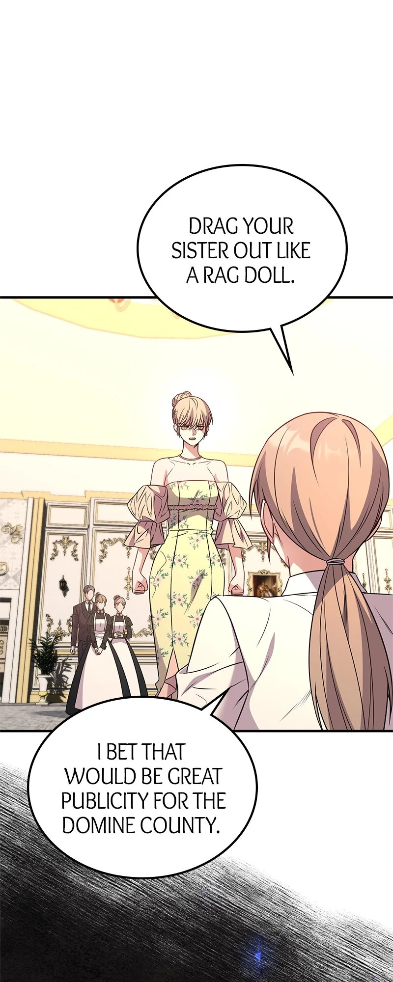 Amelia’s Contract Marriage chapter 57 page 13